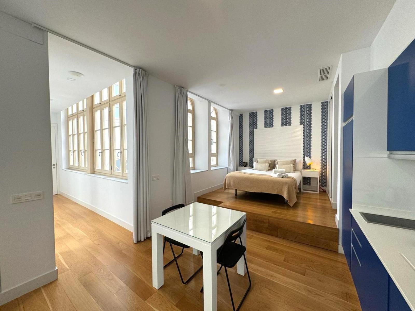 Echegaray Premium Cathedral 1 Apartment Malaga Luaran gambar