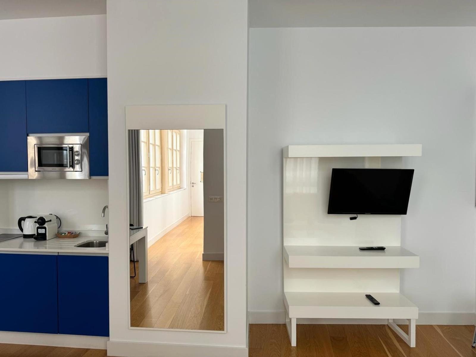 Echegaray Premium Cathedral 1 Apartment Malaga Luaran gambar