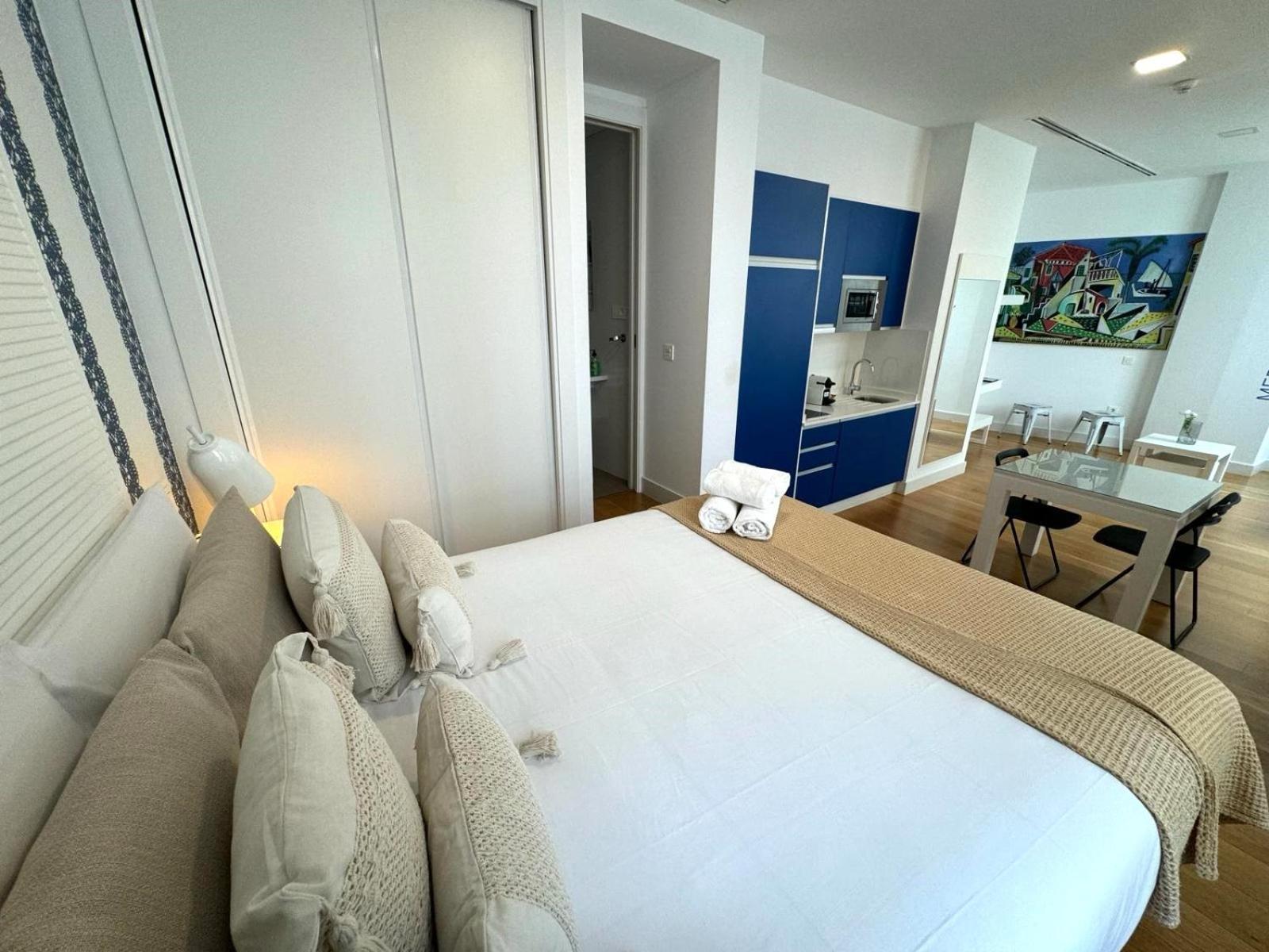 Echegaray Premium Cathedral 1 Apartment Malaga Luaran gambar